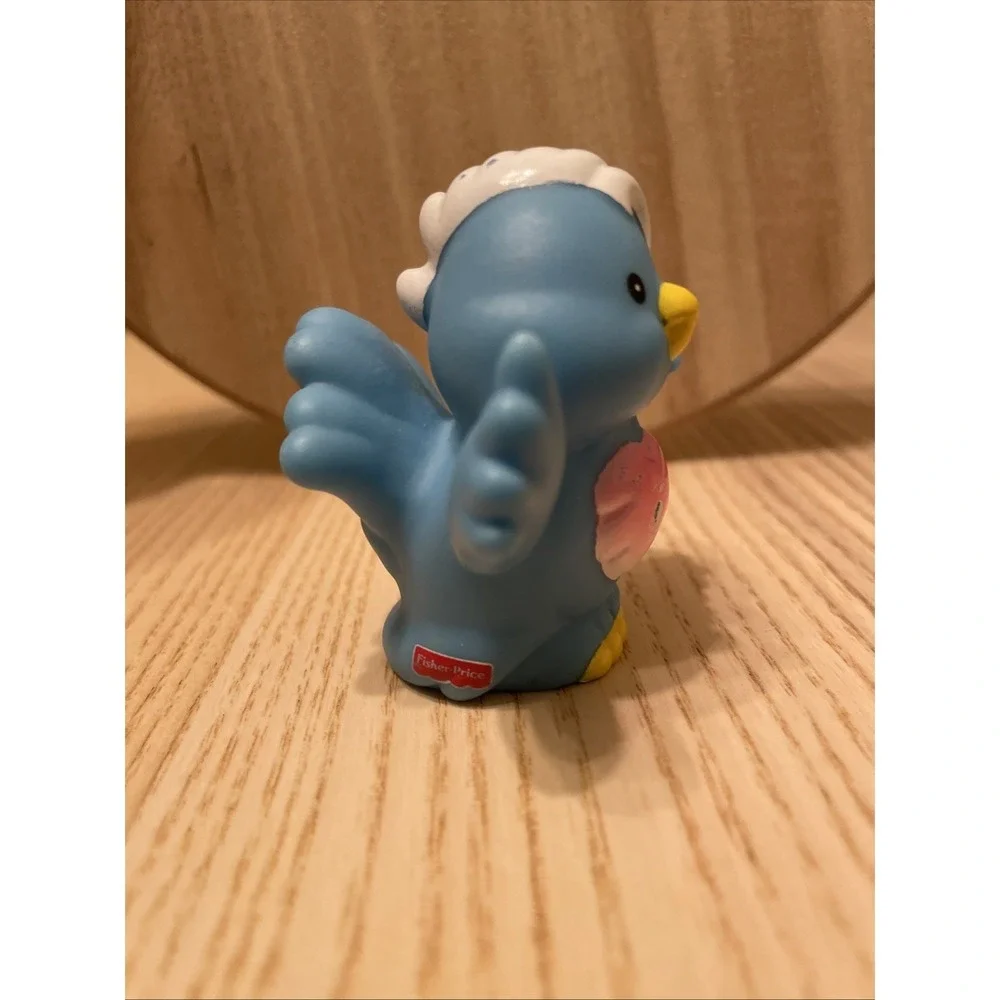 Fisher Price Little People Blue Bird
